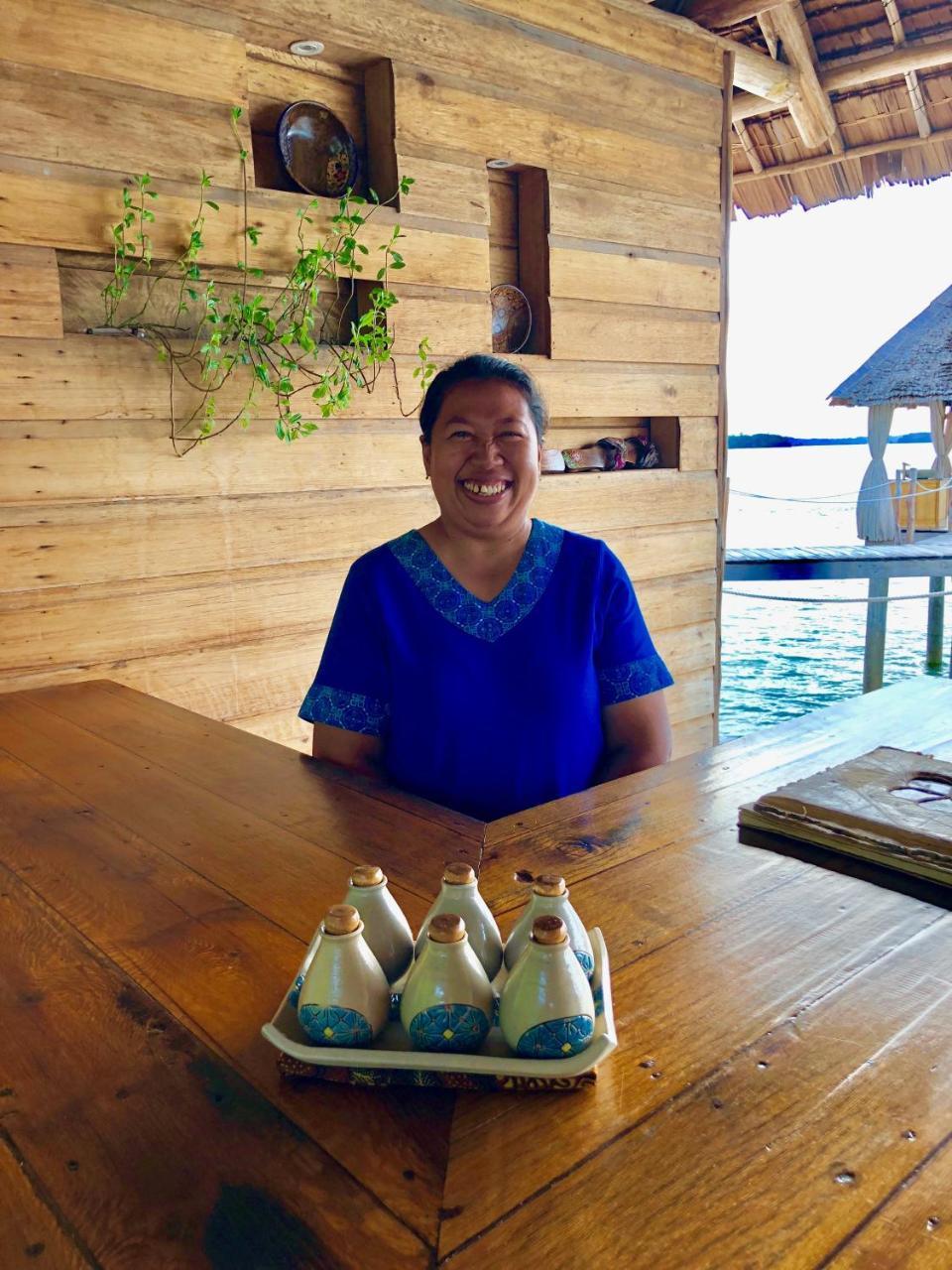 Telunas Private Island Sugi Buitenkant foto